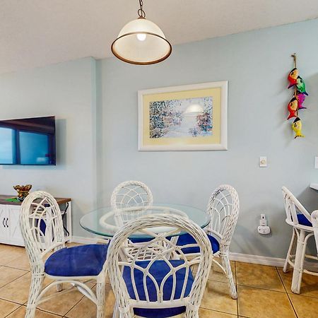 Caribbean 802 Apartment Gulf Shores Luaran gambar