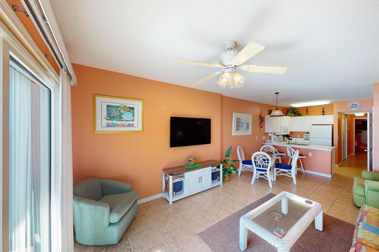 Caribbean 802 Apartment Gulf Shores Luaran gambar