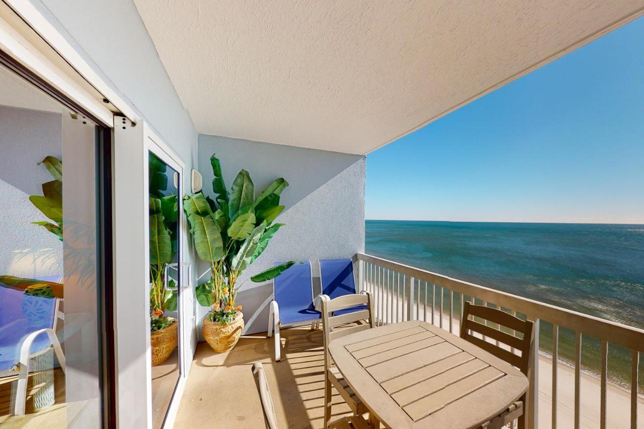 Caribbean 802 Apartment Gulf Shores Luaran gambar