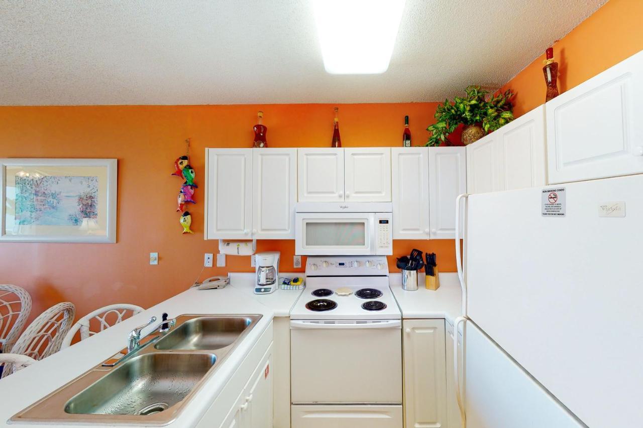 Caribbean 802 Apartment Gulf Shores Luaran gambar