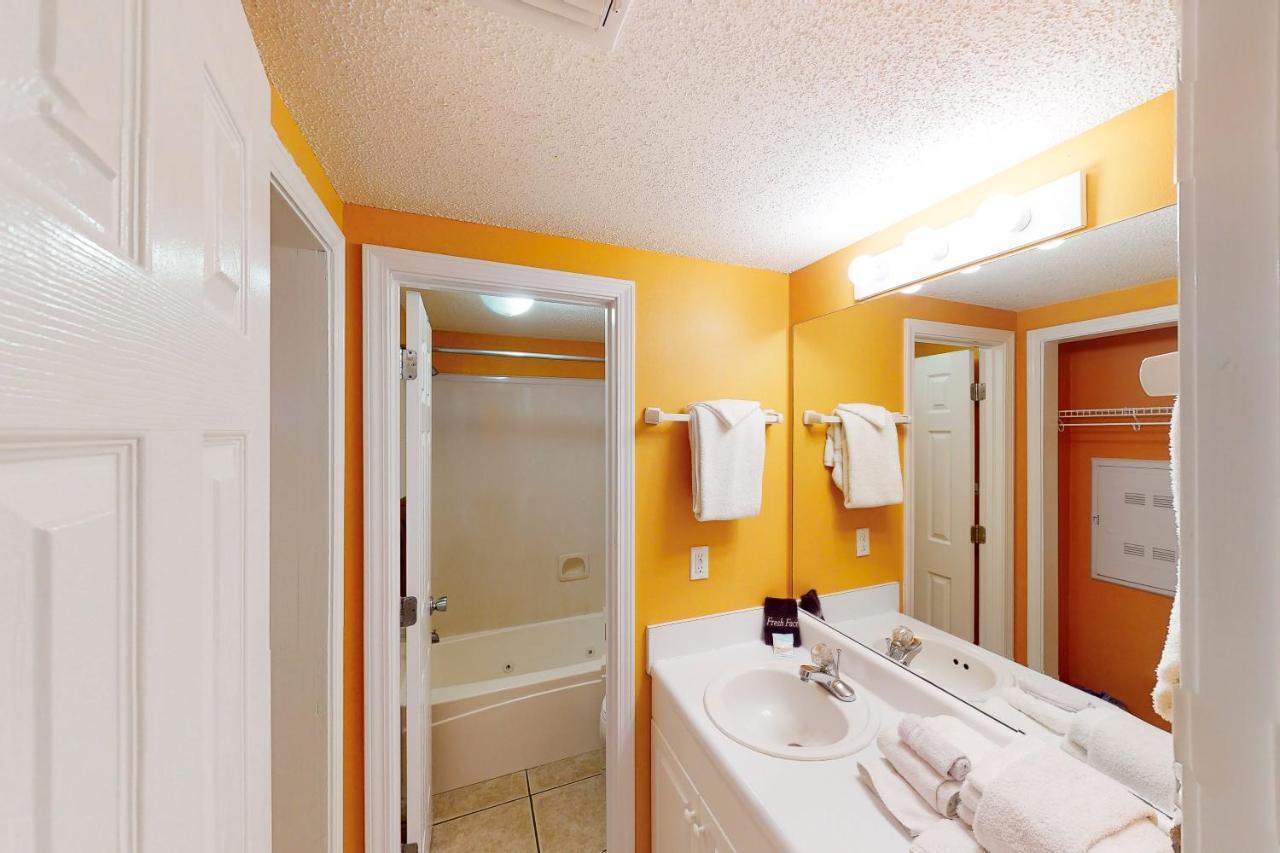 Caribbean 802 Apartment Gulf Shores Luaran gambar
