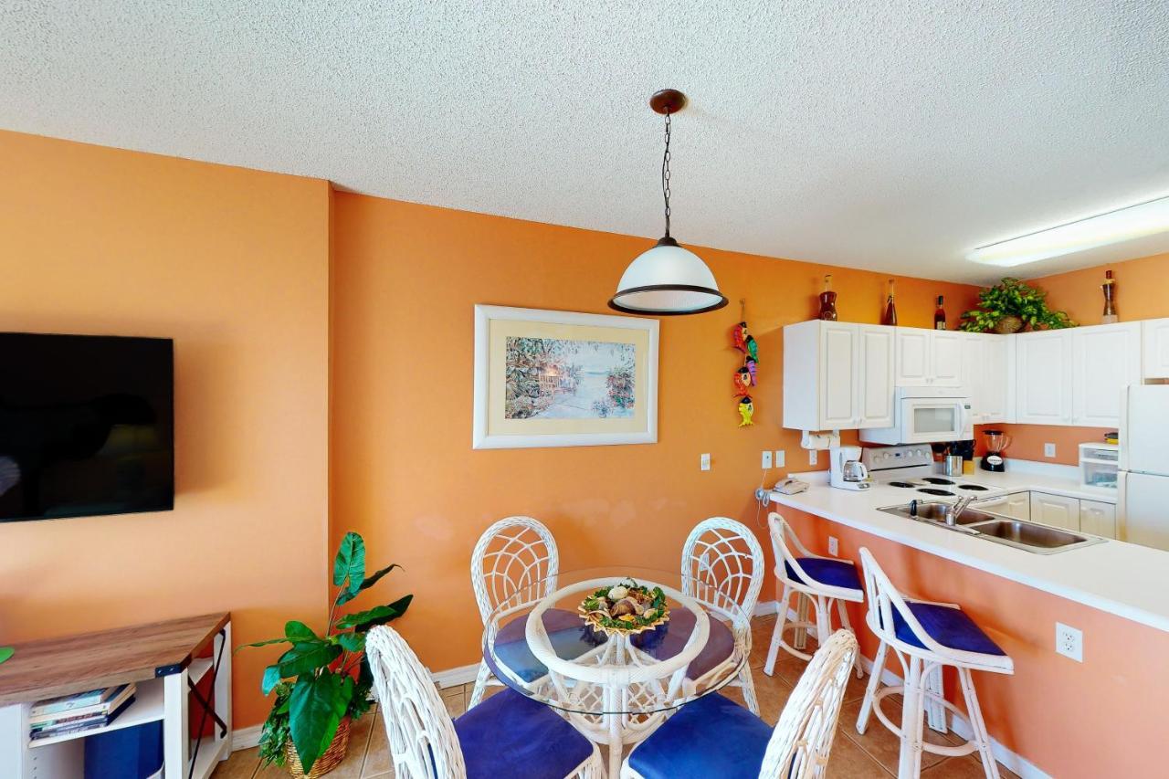 Caribbean 802 Apartment Gulf Shores Luaran gambar