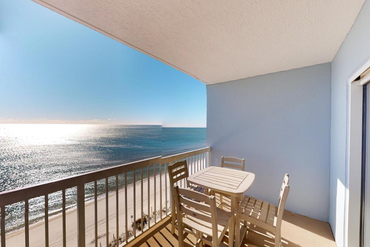 Caribbean 802 Apartment Gulf Shores Luaran gambar