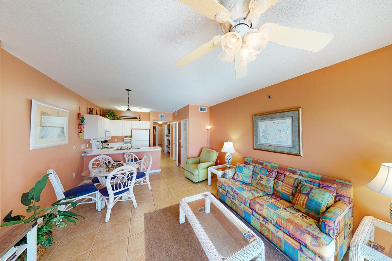 Caribbean 802 Apartment Gulf Shores Luaran gambar