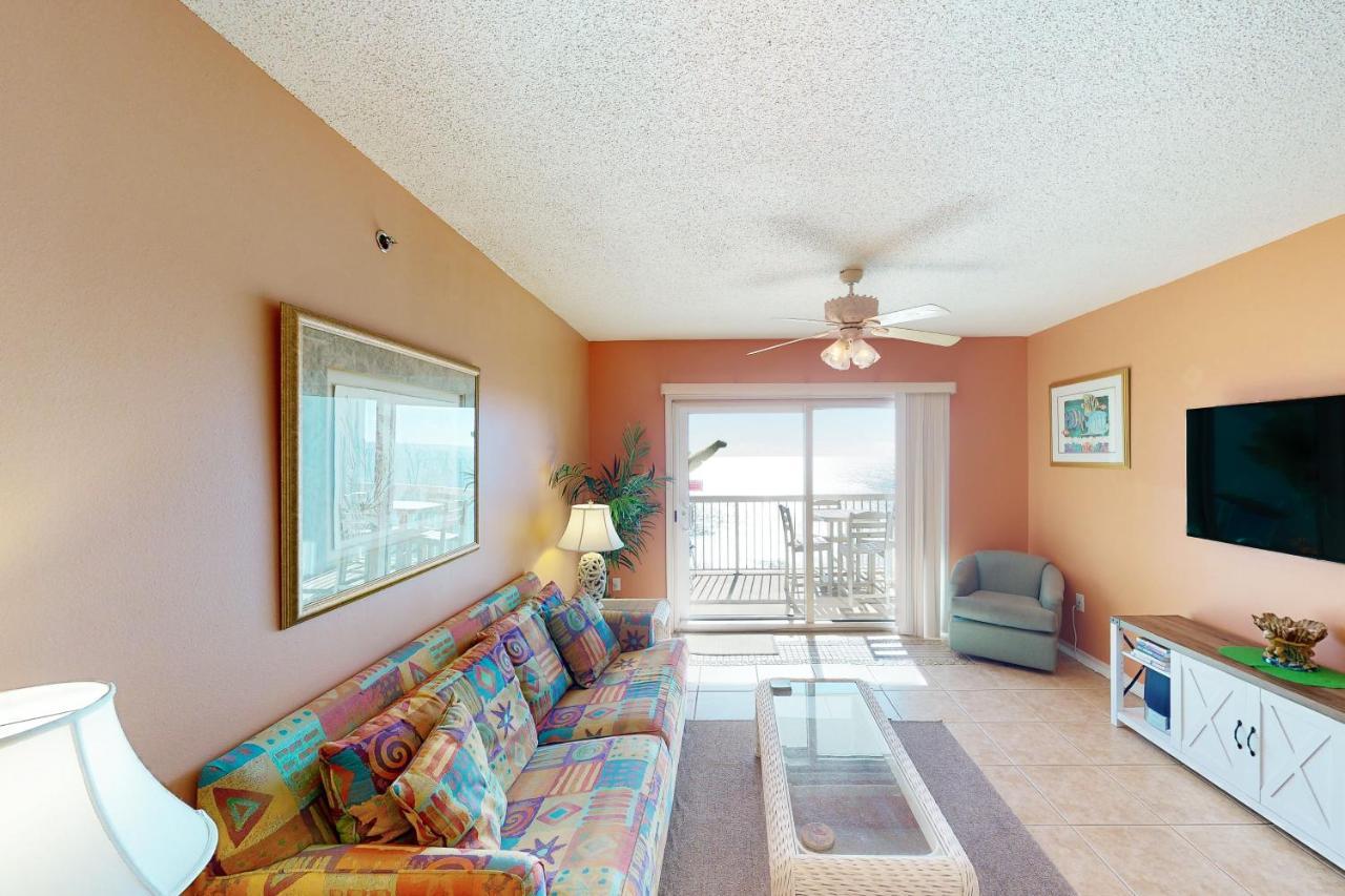Caribbean 802 Apartment Gulf Shores Luaran gambar