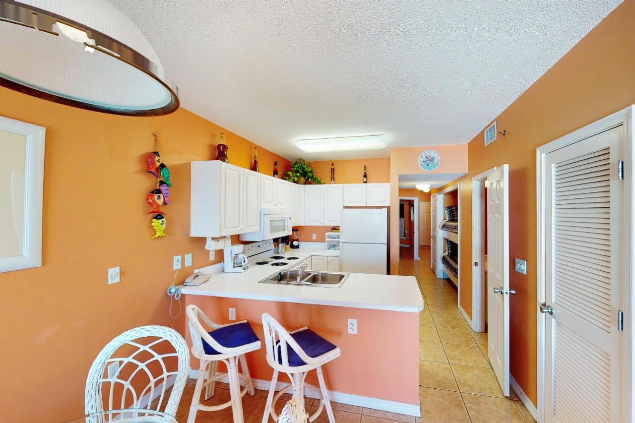 Caribbean 802 Apartment Gulf Shores Luaran gambar