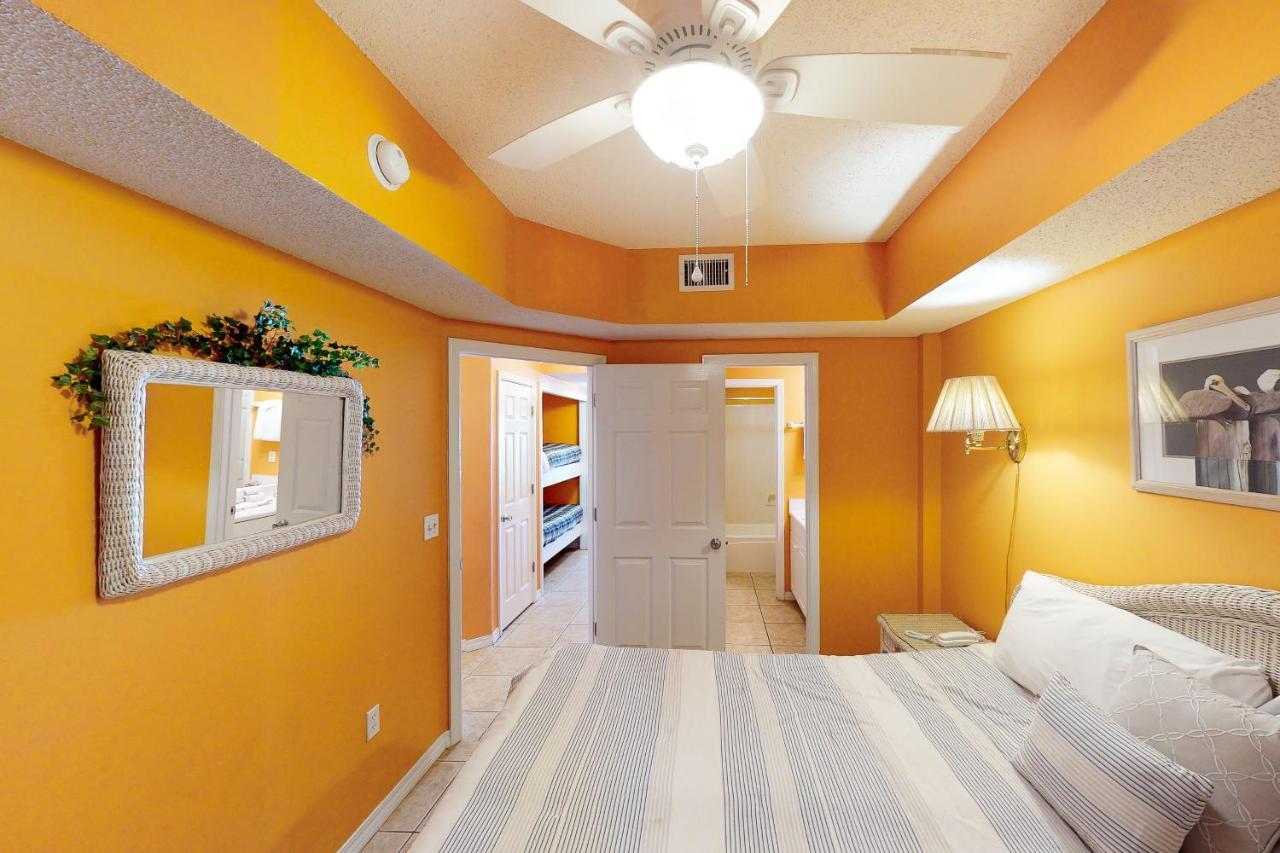 Caribbean 802 Apartment Gulf Shores Luaran gambar