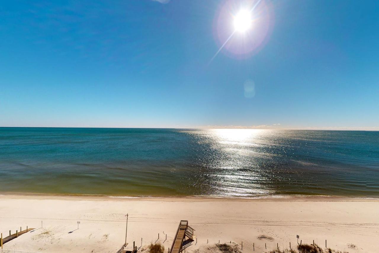 Caribbean 802 Apartment Gulf Shores Luaran gambar