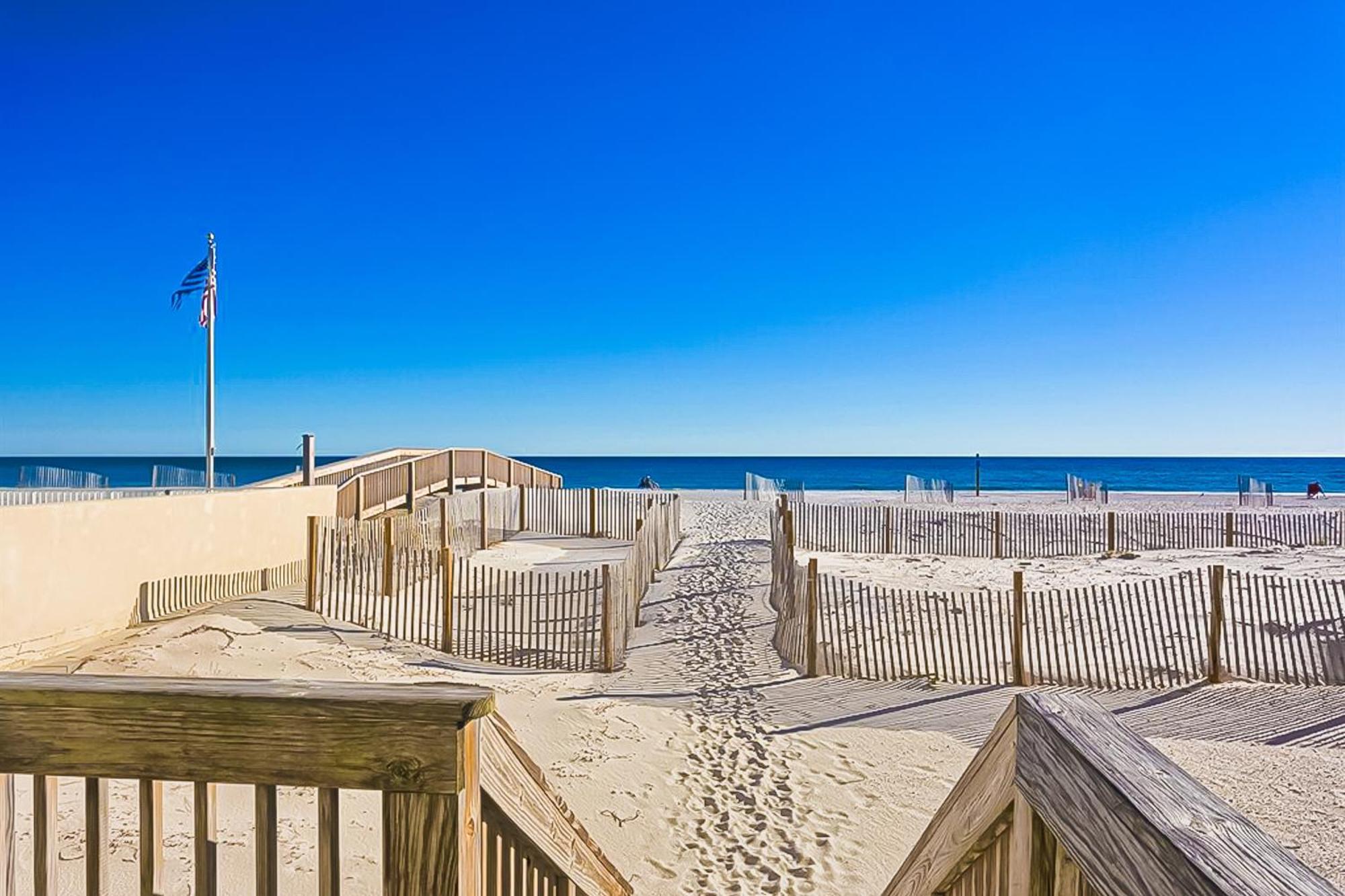 Caribbean 802 Apartment Gulf Shores Luaran gambar