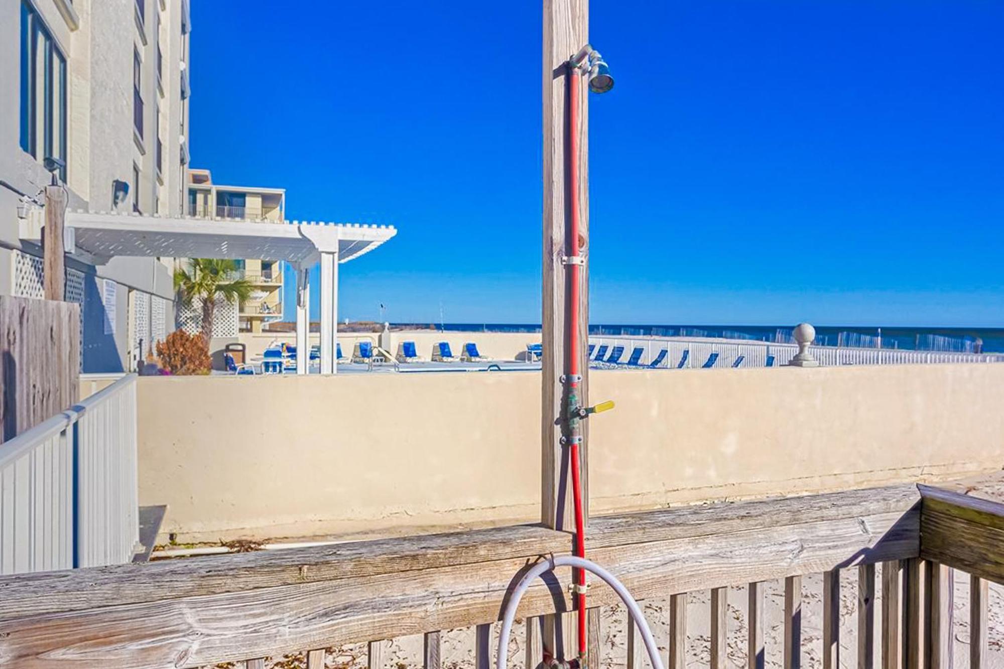 Caribbean 802 Apartment Gulf Shores Luaran gambar