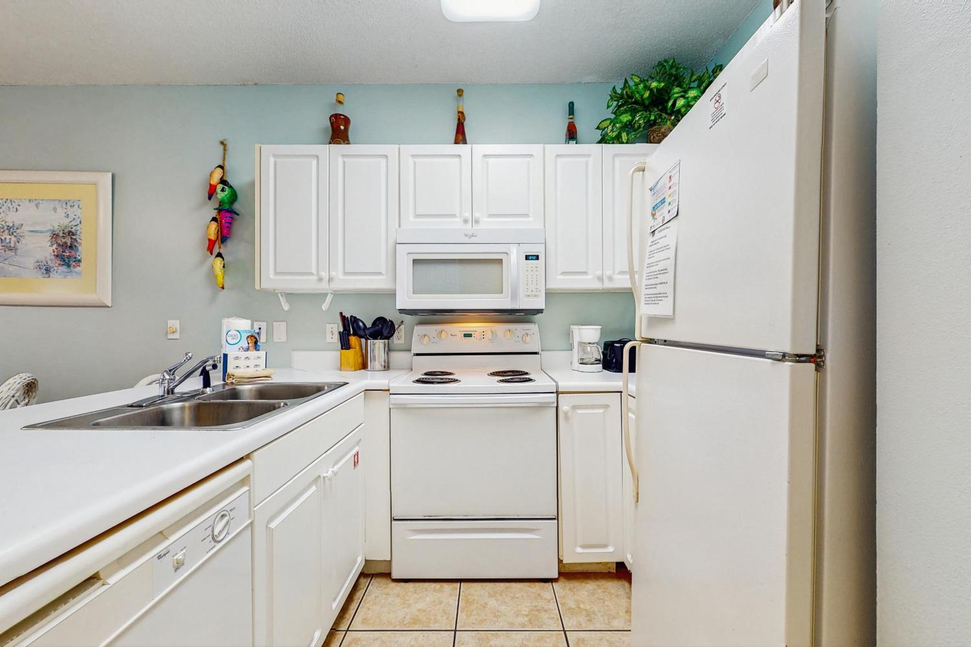 Caribbean 802 Apartment Gulf Shores Luaran gambar