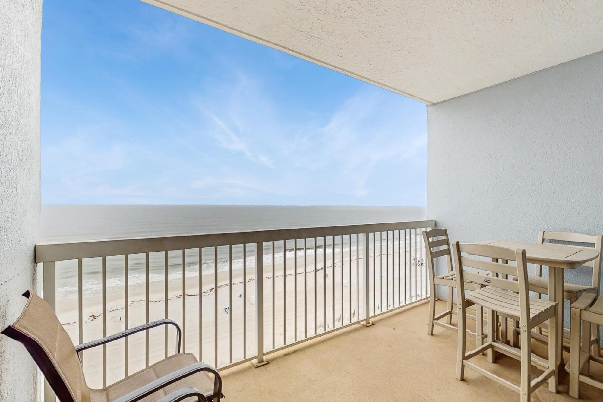 Caribbean 802 Apartment Gulf Shores Luaran gambar