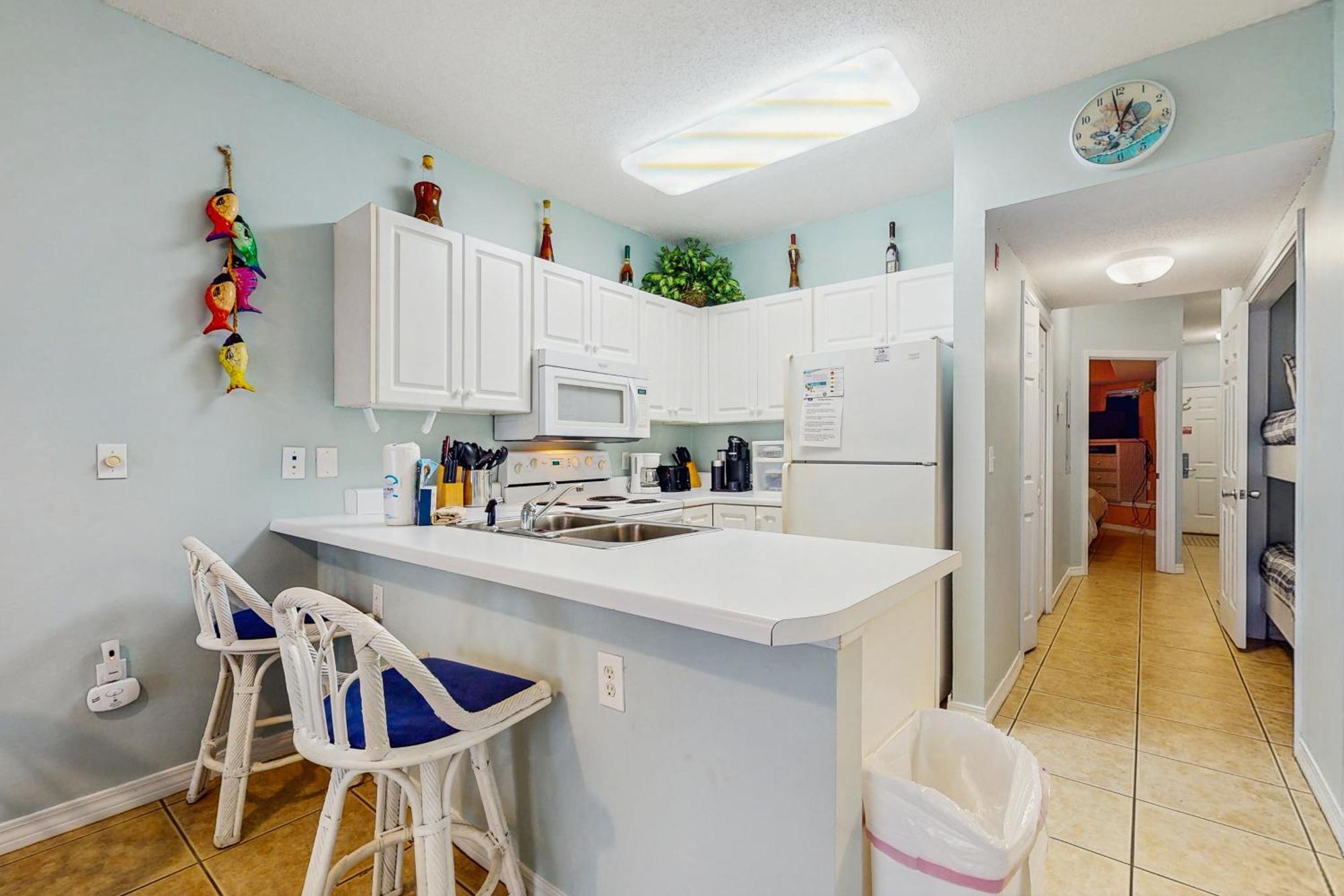 Caribbean 802 Apartment Gulf Shores Luaran gambar