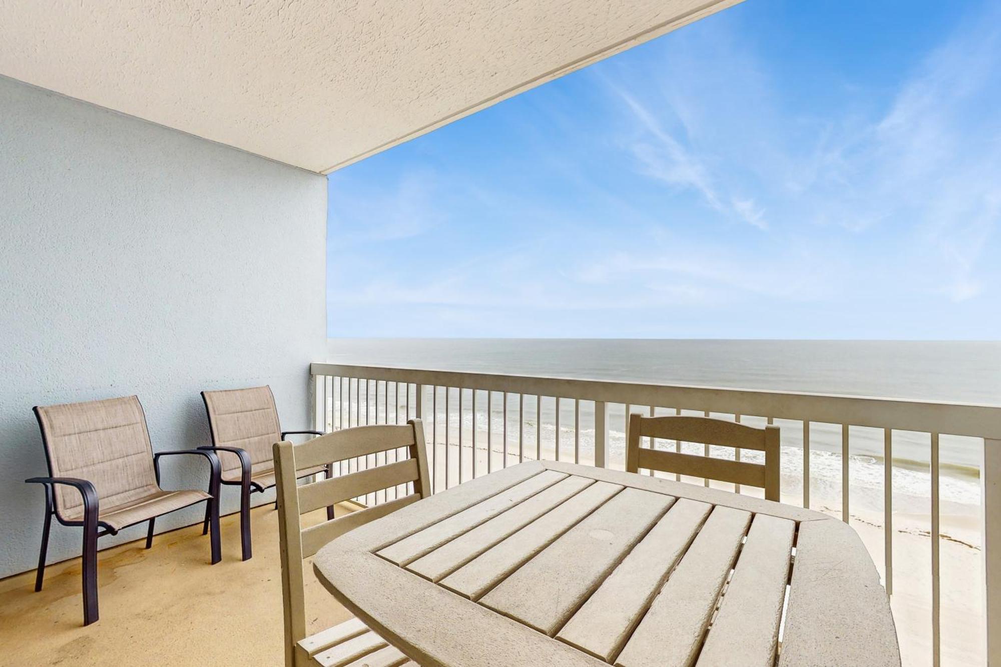 Caribbean 802 Apartment Gulf Shores Luaran gambar
