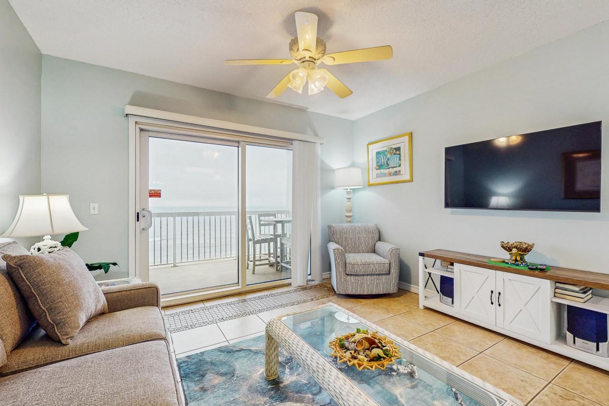 Caribbean 802 Apartment Gulf Shores Luaran gambar
