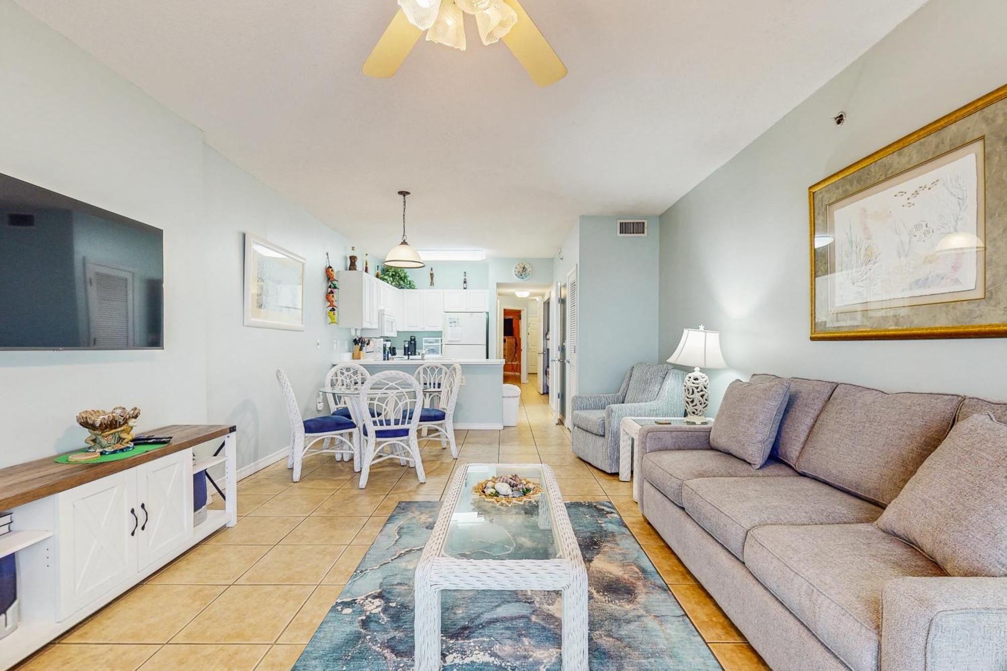 Caribbean 802 Apartment Gulf Shores Luaran gambar