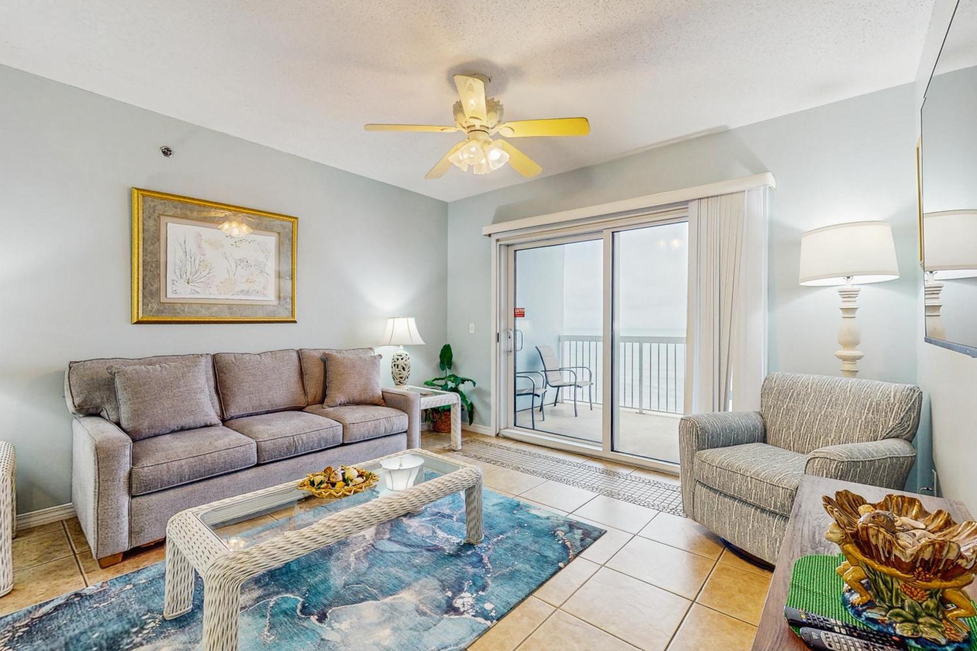 Caribbean 802 Apartment Gulf Shores Luaran gambar